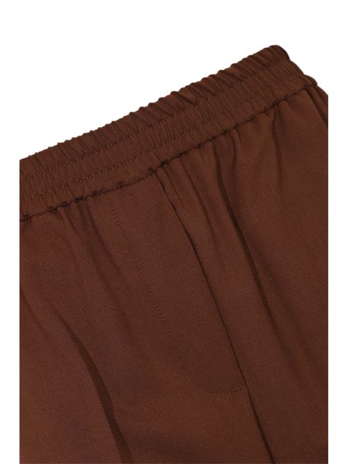 Pantalone Petra in gabardina di lana tecnica Vinaccia WEEKEND MAX MARA | 2525136032600010